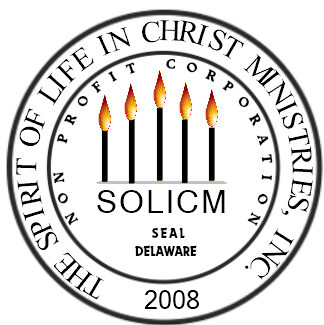 Logo for THE SPIRIT OF LIFE IN CHRIST MINISTRIES